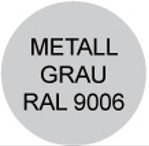Metall Grau RAL 9006