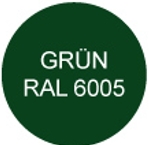Grün RAL 6005