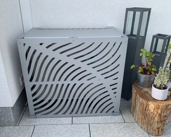 Klimaanlagenabdeckung (14)